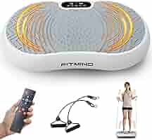 Amazon | FITMIND ブルブル振動マシン ブルブルマシン